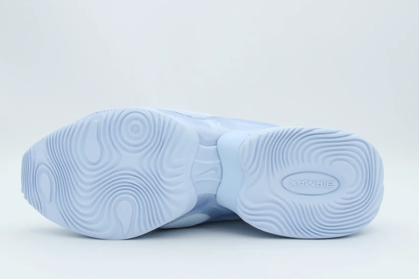 Nike Air Max Muse Γυναικεία Sneakers Σιέλ