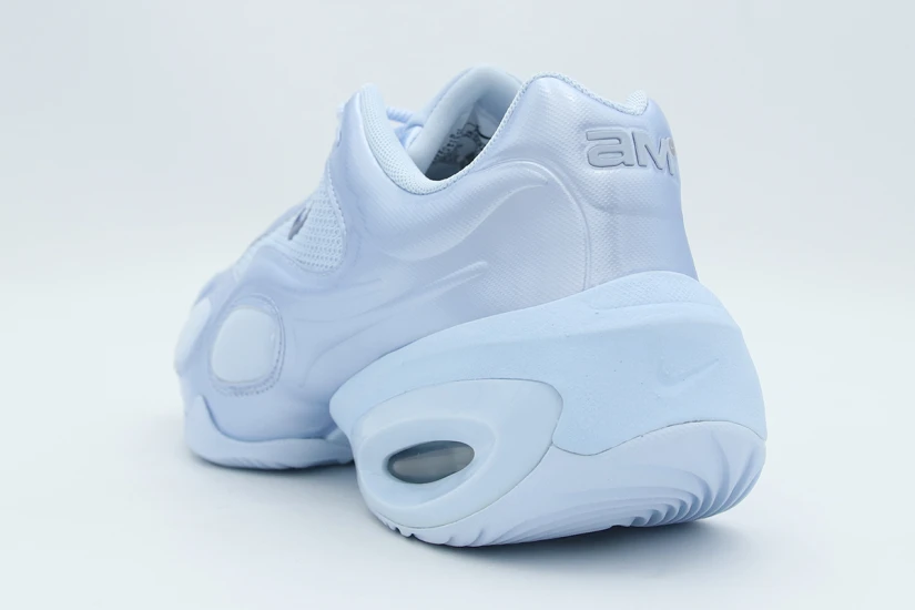Nike Air Max Muse Γυναικεία Sneakers Σιέλ