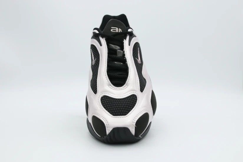 Nike Air Max Muse Γυναικεία Sneakers Ροζ, Μαύρα