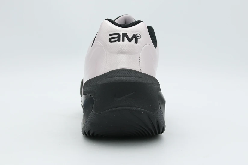 Nike Air Max Muse Γυναικεία Sneakers Ροζ, Μαύρα