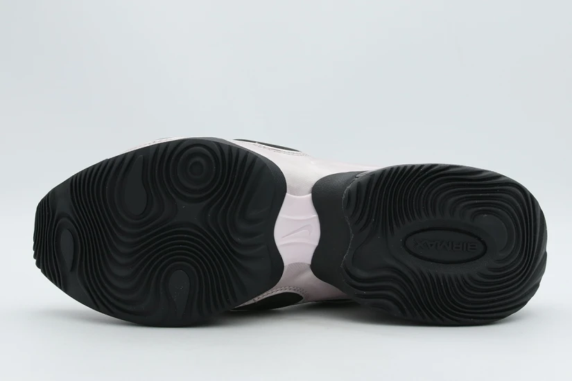 Nike Air Max Muse Γυναικεία Sneakers Ροζ, Μαύρα