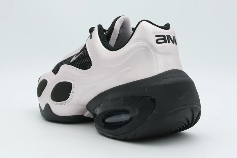 Nike Air Max Muse Γυναικεία Sneakers Ροζ, Μαύρα