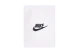 Nike Sportswear Club Γυναικεία Αμάνικη Crop Top Μπλούζα Λευκή