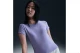 Nike Sportswear Chill Knit Γυναικείο Κοντομάνικο T-Shirt Λιλά