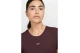 Nike Sportswear Chill Knit Γυναικείο Κοντομάνικο T-Shirt Μπορντό