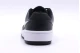 Nike Full Force Low Παιδικά Sneakers Μαύρα, Λευκά