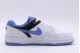 Nike Full Force Low Παιδικά Sneakers Λευκά, Μπλε, Μαύρα