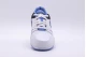 Nike Full Force Low Παιδικά Sneakers Λευκά, Μπλε, Μαύρα
