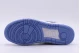 Nike Full Force Low Παιδικά Sneakers Λευκά, Μπλε, Μαύρα