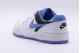 Nike Full Force Low Παιδικά Sneakers Λευκά, Μπλε, Μαύρα