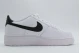 Nike Air Force 1 Sneakers Λευκά, Μαύρα