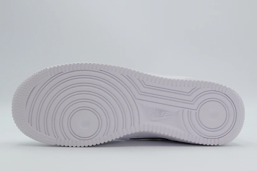 Nike Air Force 1 Sneakers Λευκά, Μαύρα