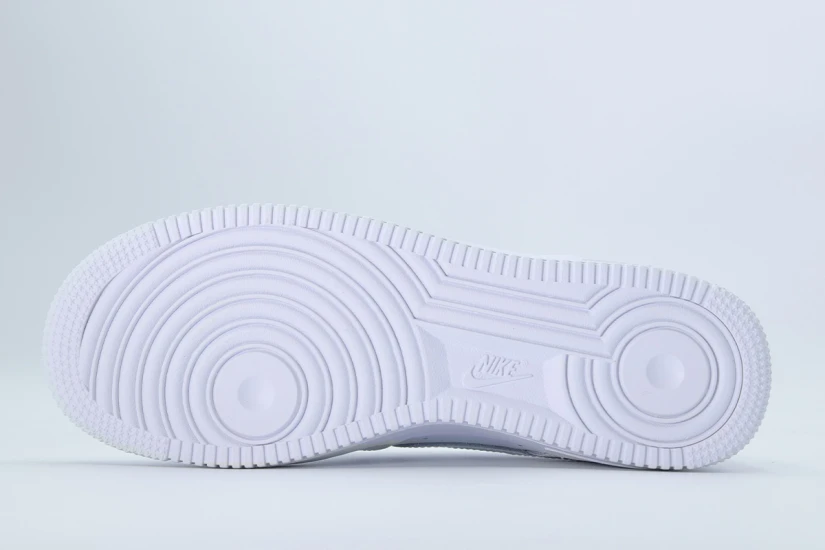Nike Air Force 1 Limited Edition Sneakers Λευκά