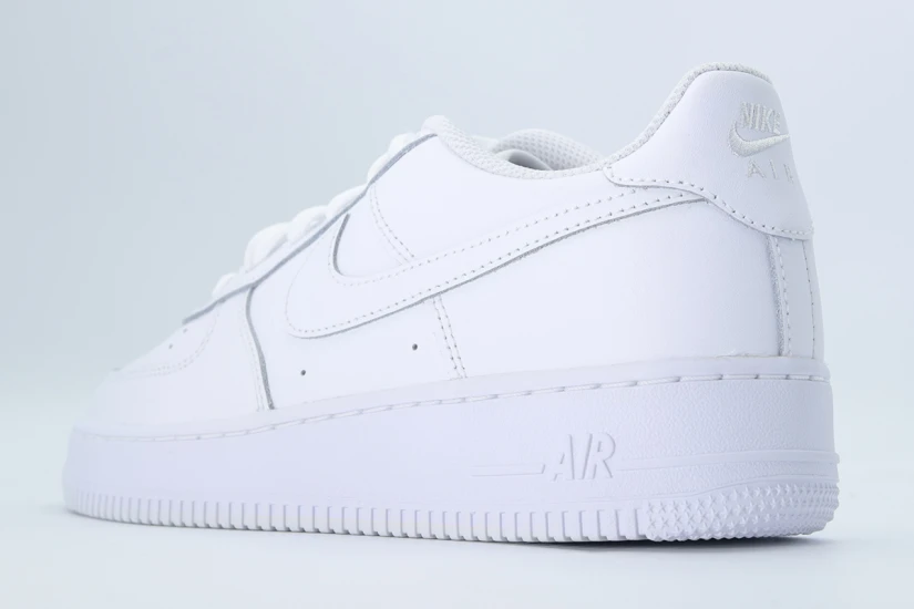 Nike Air Force 1 Limited Edition Sneakers Λευκά