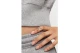Nike Phoenix Fleece V-Neck Cropped Γυναικεία Αμάνικη Μπλούζα