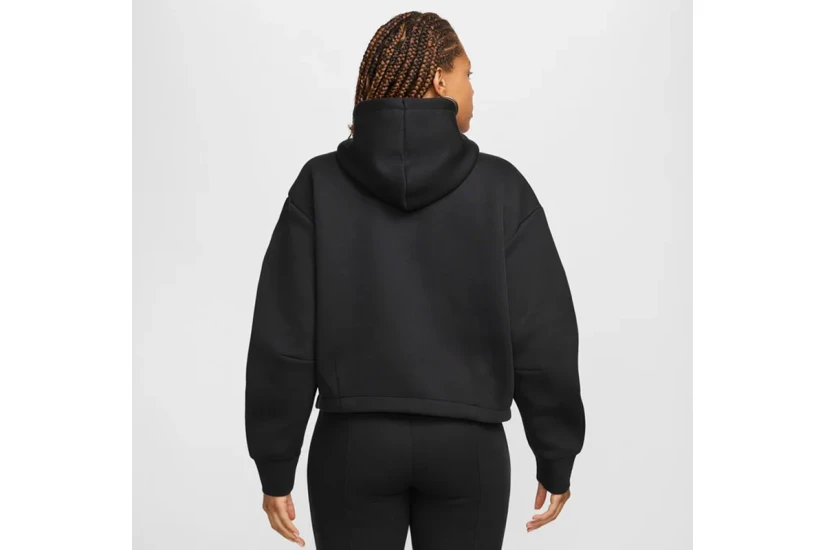 Nike Sportswear Tech Fleece Γυναικείο Φούτερ Με Κουκούλα