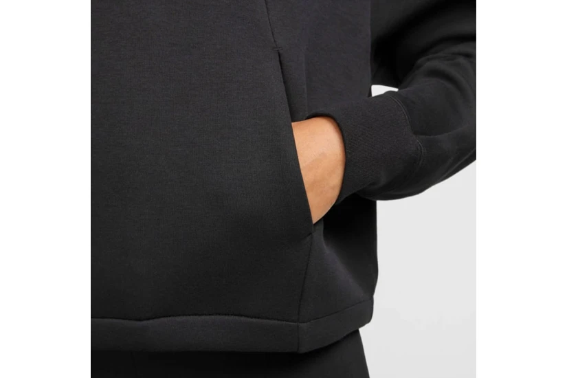 Nike Sportswear Tech Fleece Γυναικείο Φούτερ Με Κουκούλα