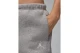 Jordan Brooklyn Fleece Γυναικείο Παντελόνι Φόρμας Γκρι