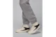 Jordan Brooklyn Fleece Γυναικείο Παντελόνι Φόρμας Γκρι