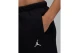 Jordan Brooklyn Fleece Γυναικείο Αθλητικό Σορτς Μαύρο