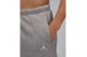 Jordan Brooklyn Fleece Γυναικείο Αθλητικό Σορτς Γκρι