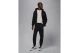 Jordan Brooklyn Fleece Ανδρικό Παντελόνι Φόρμας Μαύρο