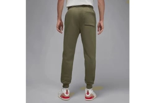 Jordan Brooklyn Fleece Παντελόνι Φόρμας Ανδρικό (FV7277 222)