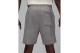 Jordan Brooklyn Fleece Ανδρική Αθλητική Βερμούδα Γκρι