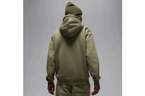 Jordan Brooklyn Fleece Ζακέτα Βαμβακερή Ανδρική (FV7289 205)