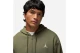 Jordan Brooklyn Fleece Ανδρική Ζακέτα με Κουκούλα Χακί