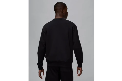 Jordan Brooklyn Fleece Μπλούζα Με Λαιμόκοψη Ανδρική (FV7293 010)