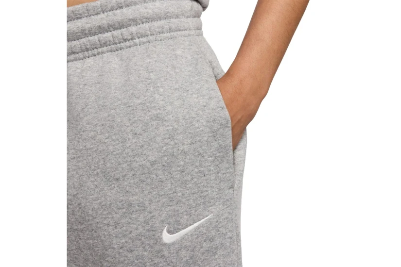 Nike Sportswear Phoenix Fleece Γυναικείο Παντελόνι Φόρμας Γκρι