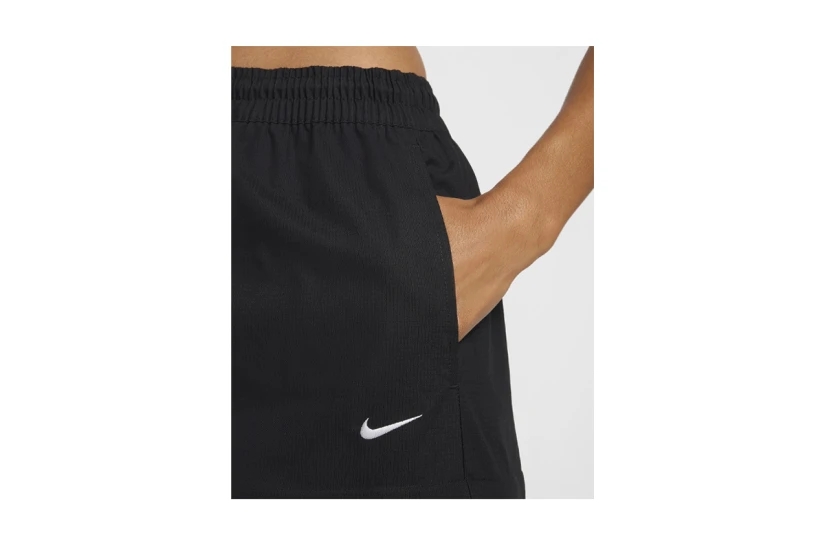 Nike Sportswear Essential Γυναικεία Μidi Φούστα Μαύρη