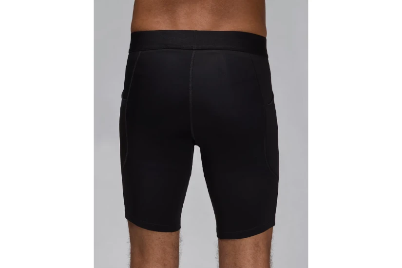 Jordan Sport Dri-FIT Ανδρικό Κοντό Κολάν Μαύρο