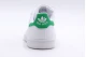 Adidas Originals Stan Smith Παιδικά Sneakers Λευκά, Πράσινα