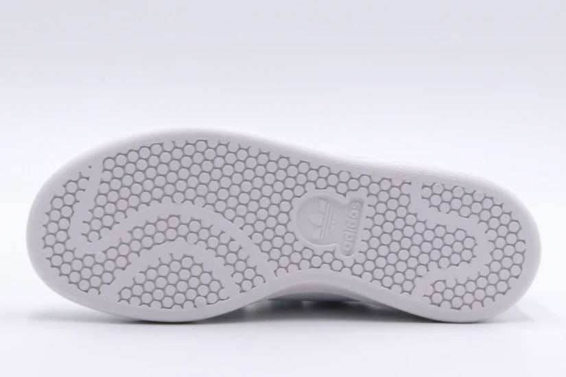 Adidas Originals Stan Smith Παιδικά Sneakers Λευκά, Πράσινα