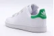Adidas Originals Stan Smith Παιδικά Sneakers Λευκά, Πράσινα