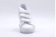 Adidas Originals Stan Smith Παιδικά Sneakers Λευκά, Φούξια