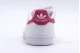 Adidas Originals Stan Smith Παιδικά Sneakers Λευκά, Φούξια
