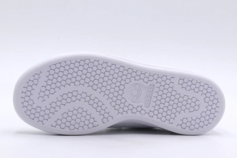 Adidas Originals Stan Smith Παιδικά Sneakers Λευκά, Φούξια