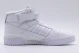 Adidas Originals Forum Mid Ανδρικά Sneakers Λευκά