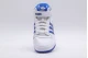 Adidas Originals Forum Mid Ανδρικά Sneakers Λευκά, Ρουά