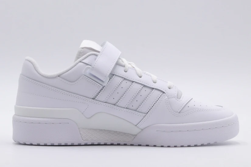 Adidas Originals Forum Low Ανδρικά Sneakers Λευκά