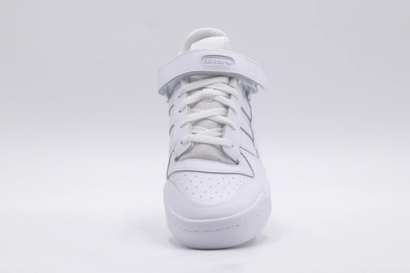 Adidas Originals Forum Low Ανδρικά Sneakers Λευκά