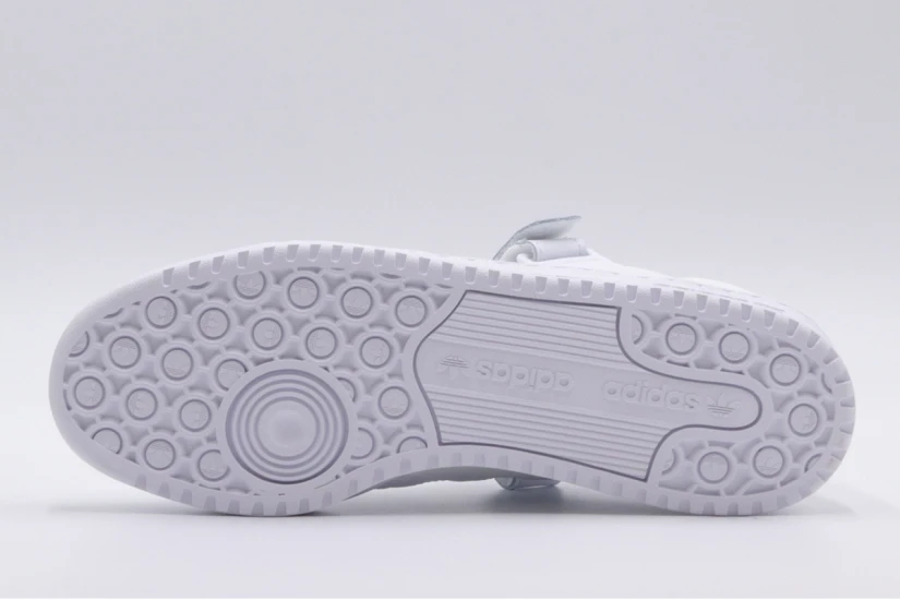 Adidas Originals Forum Low Ανδρικά Sneakers Λευκά