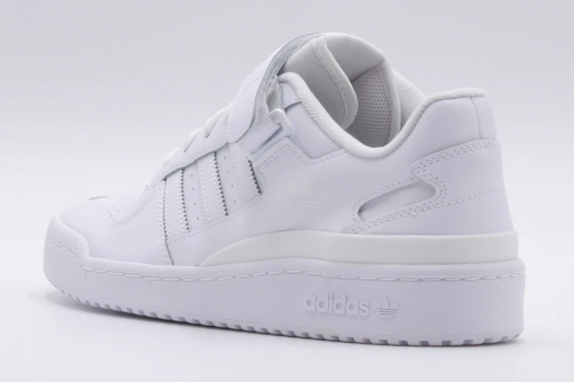Adidas Originals Forum Low Ανδρικά Sneakers Λευκά