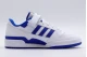 Adidas Originals Forum Low Ανδρικά Sneakers Λευκά, Ρουά