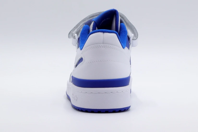 Adidas Originals Forum Low Ανδρικά Sneakers Λευκά, Ρουά