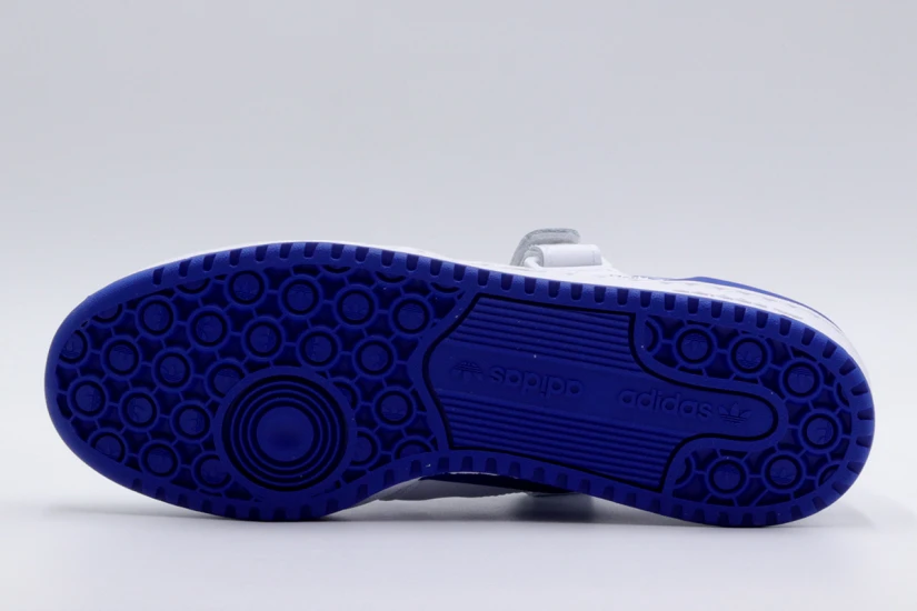 Adidas Originals Forum Low Ανδρικά Sneakers Λευκά, Ρουά