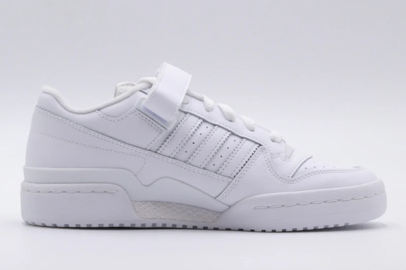 Adidas Originals Forum Low Παιδικά Sneakers Λευκά